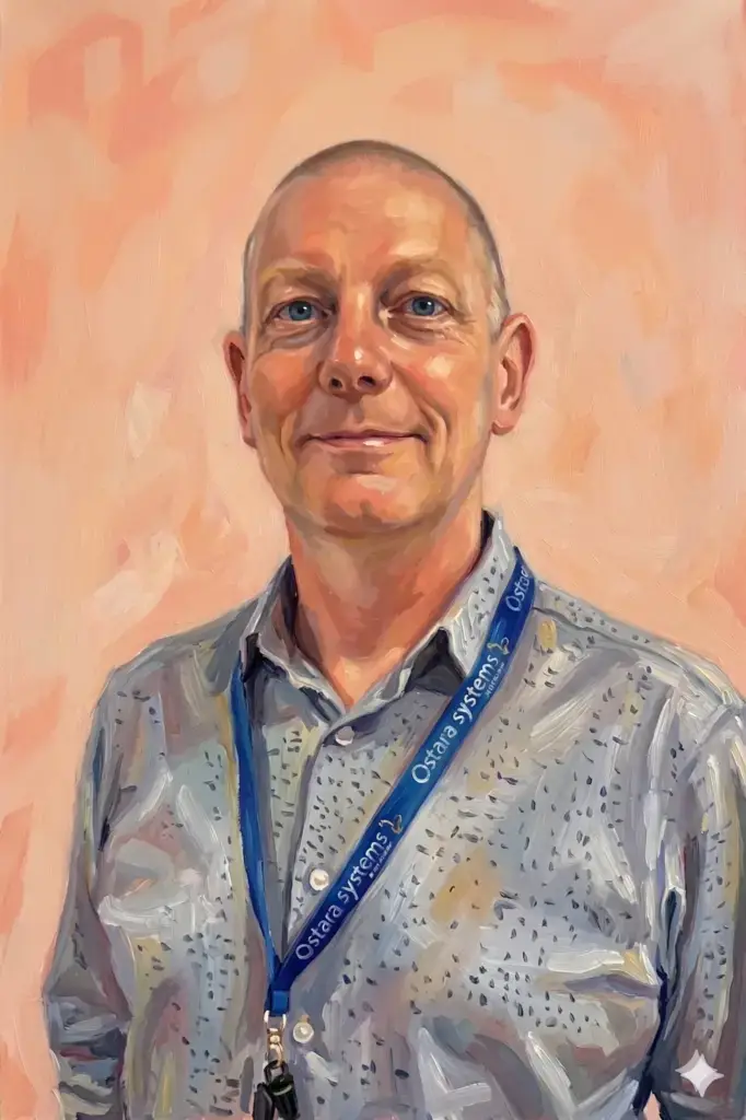 Darren Bryant - CAFM System Helpdesk Manager
