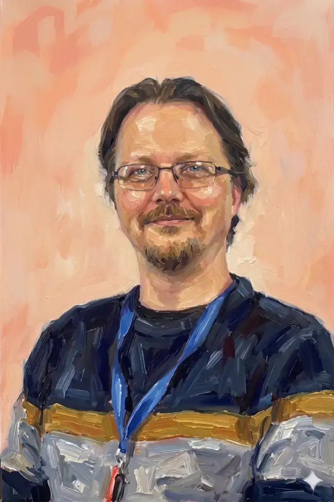 Richard Loveday - CAFM System Deputy Helpdesk Manager