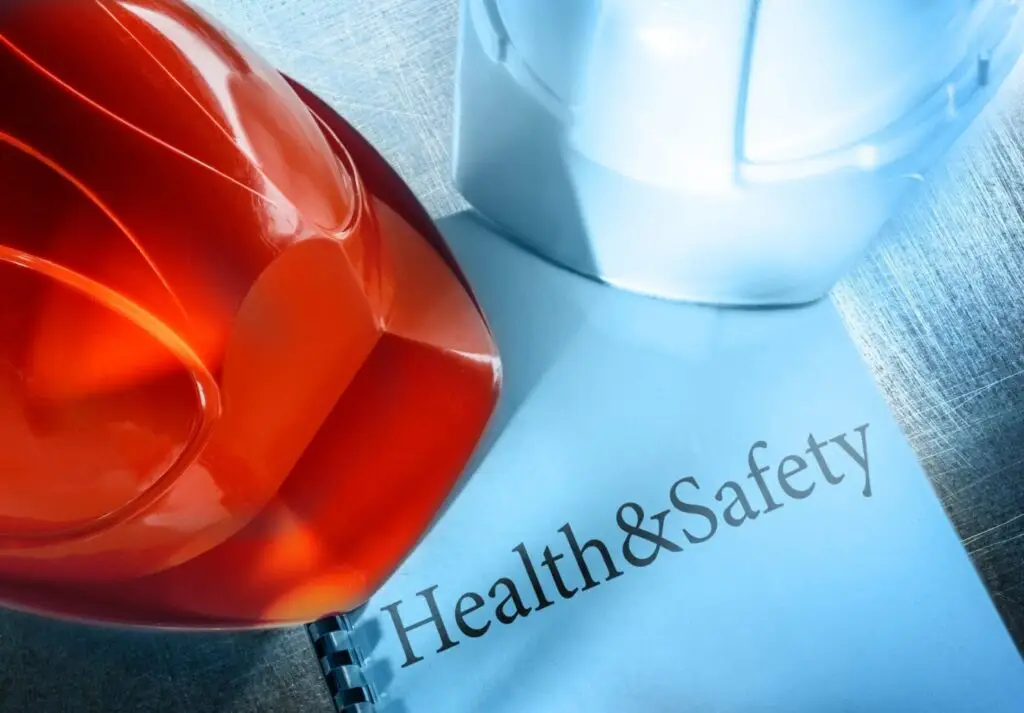 Use the Ostara CAFM System to manage health & safety and compliance