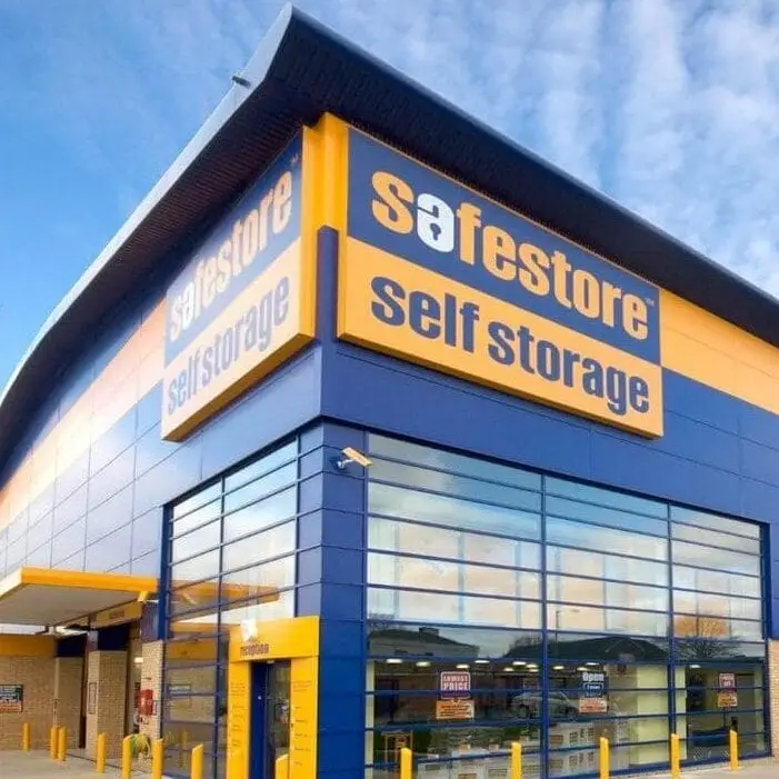 Ostara Systems CAFM Software is used in Safestore sites