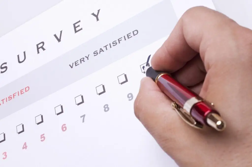 Carry out audits and questionnaires in the Ostara CAFM System