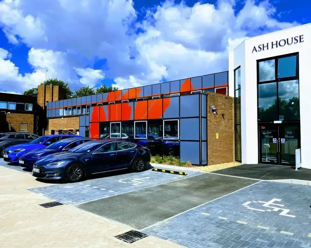 The Ostara Systems Head Office